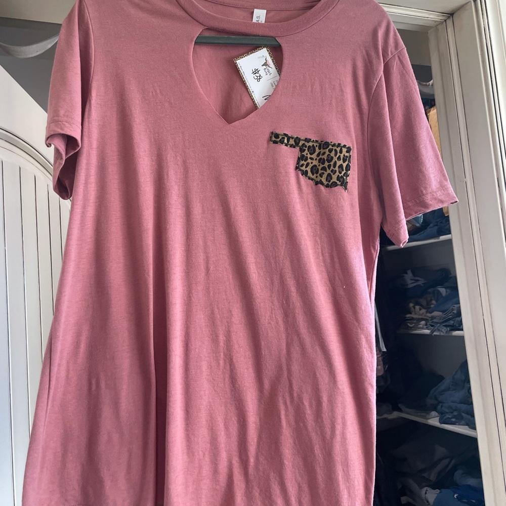 Oklahoma t shirt